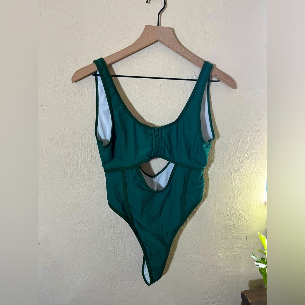 Chooks one piece bathing suit